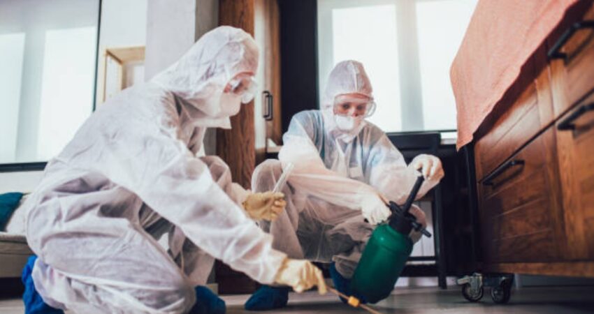 Bed bugs removal