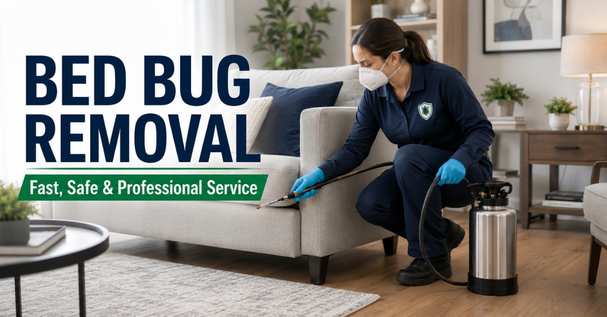 Found Bed Bugs in Your Home? Here’s What You Need to Do Immediately