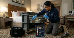 bed bug exterminator