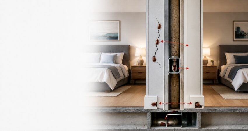 can bed bugs come from neighbors