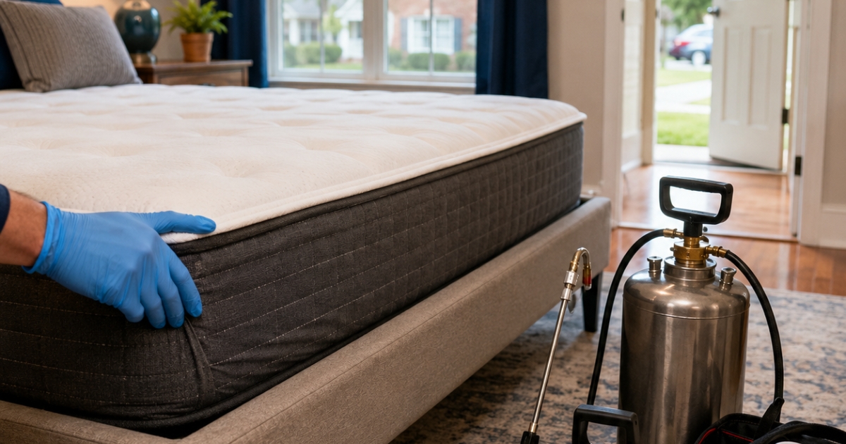 Why Do Bed Bugs Appear in Bed, How Fast Do They Multiply and How Do You Get Rid of Them?